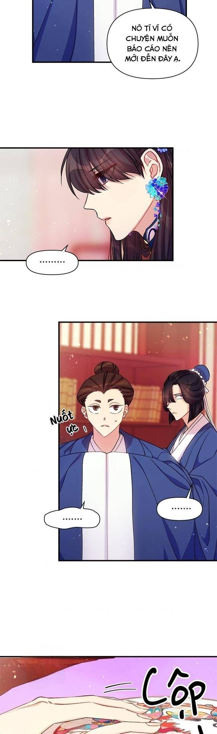 Sinh Viên Đại Học Hoàng Hậu Chap 43 - Next Chap 42