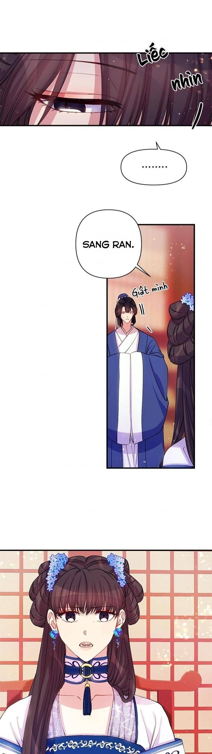 Sinh Viên Đại Học Hoàng Hậu Chap 43 - Next Chap 42