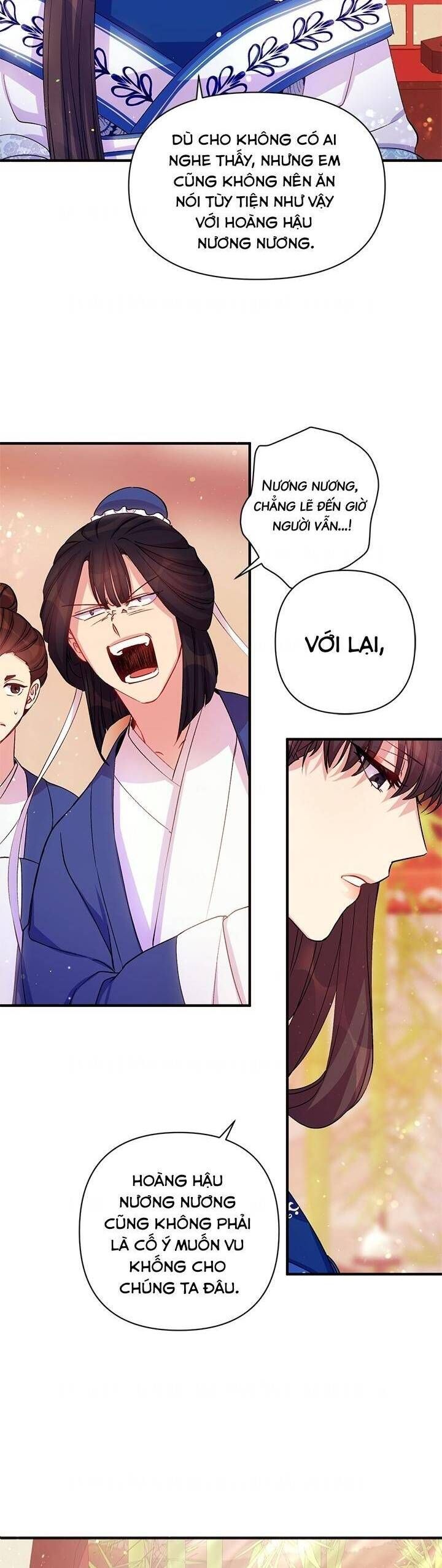 Sinh Viên Đại Học Hoàng Hậu Chap 43 - Next Chap 42