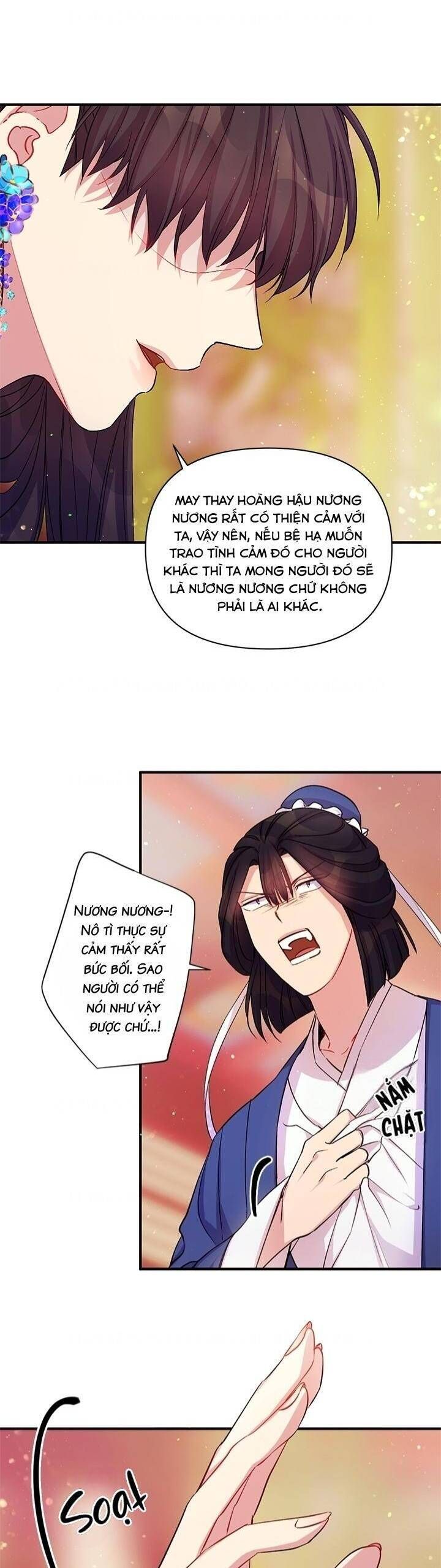 Sinh Viên Đại Học Hoàng Hậu Chap 43 - Next Chap 42