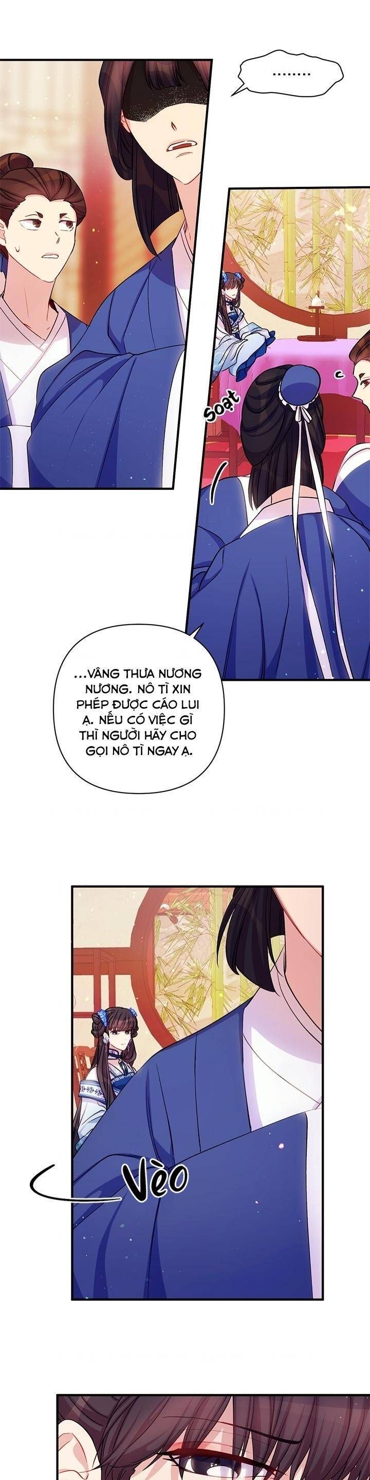 Sinh Viên Đại Học Hoàng Hậu Chap 43 - Next Chap 42