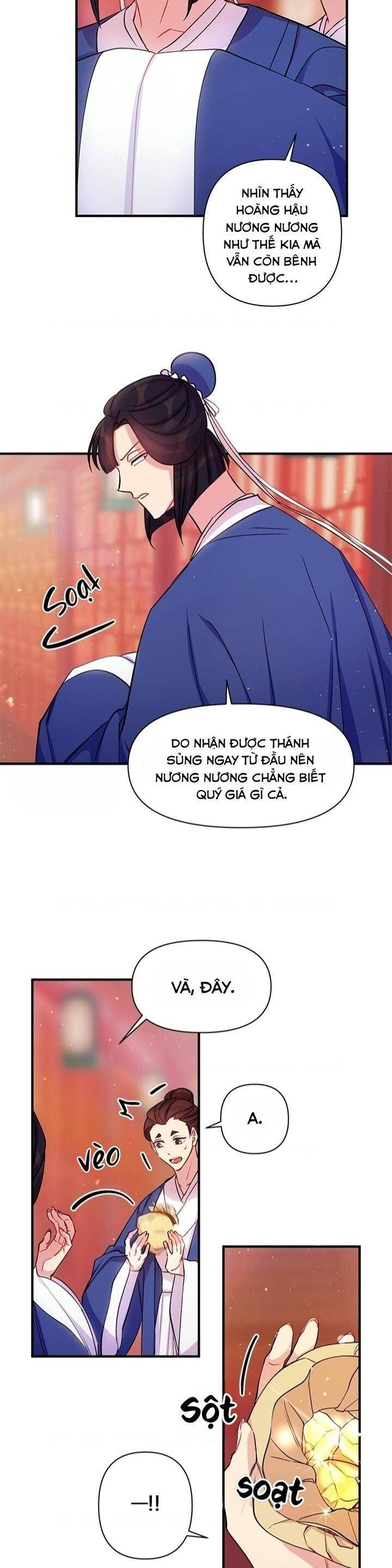 Sinh Viên Đại Học Hoàng Hậu Chap 43 - Next Chap 42