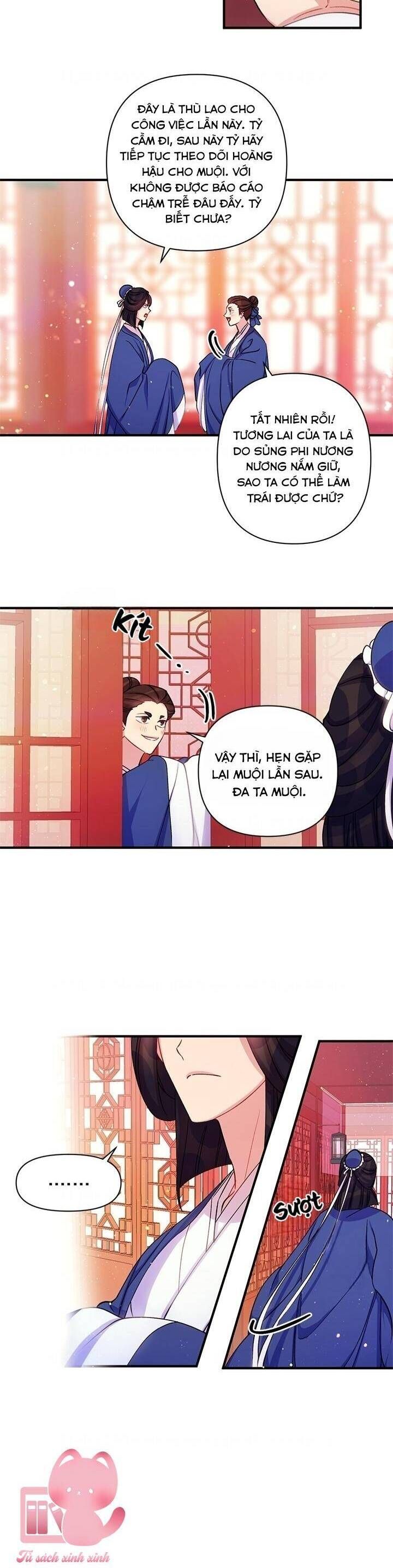 Sinh Viên Đại Học Hoàng Hậu Chap 43 - Next Chap 42