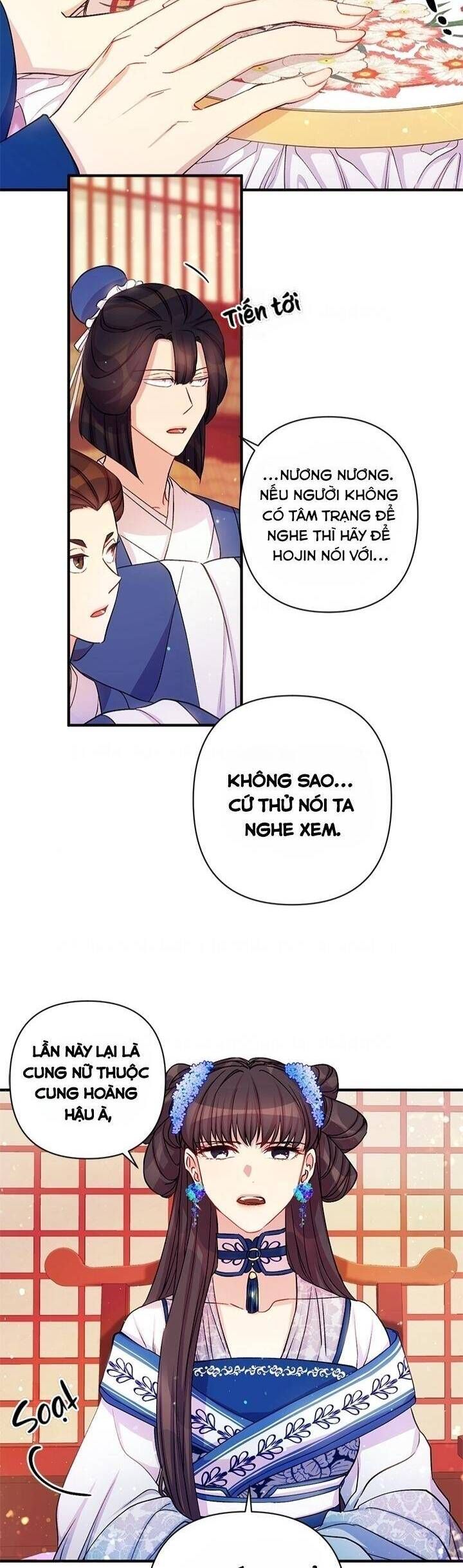 Sinh Viên Đại Học Hoàng Hậu Chap 43 - Next Chap 42