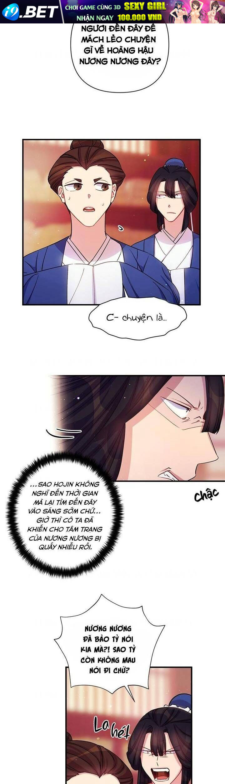 Sinh Viên Đại Học Hoàng Hậu Chap 43 - Next Chap 42