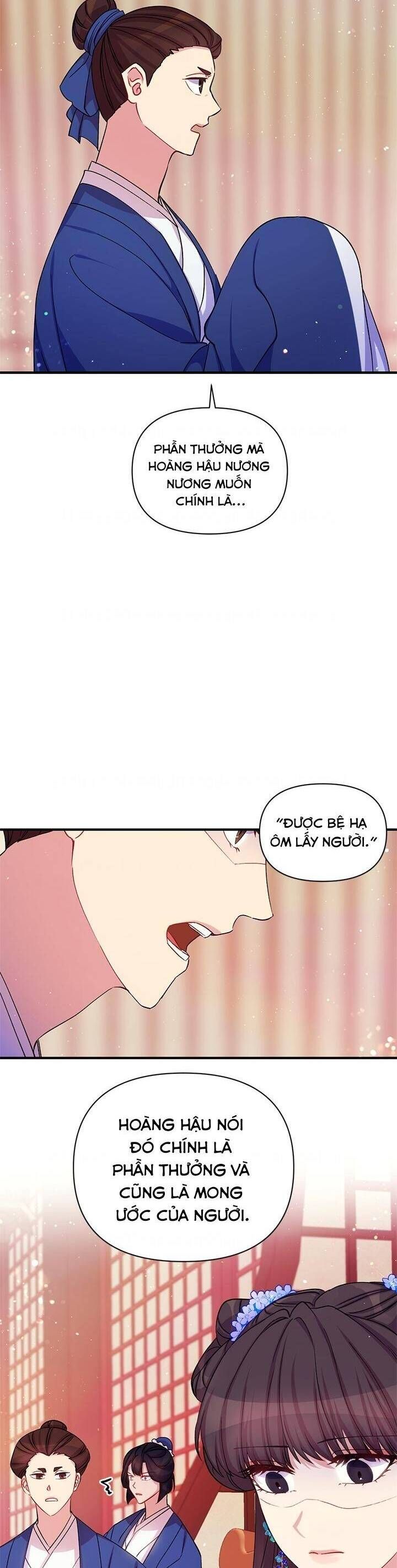 Sinh Viên Đại Học Hoàng Hậu Chap 43 - Next Chap 42