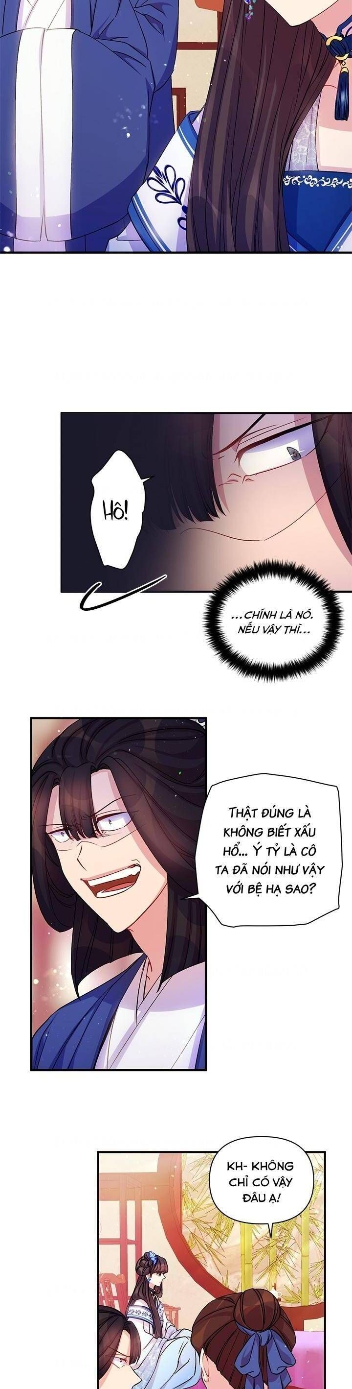 Sinh Viên Đại Học Hoàng Hậu Chap 43 - Next Chap 42