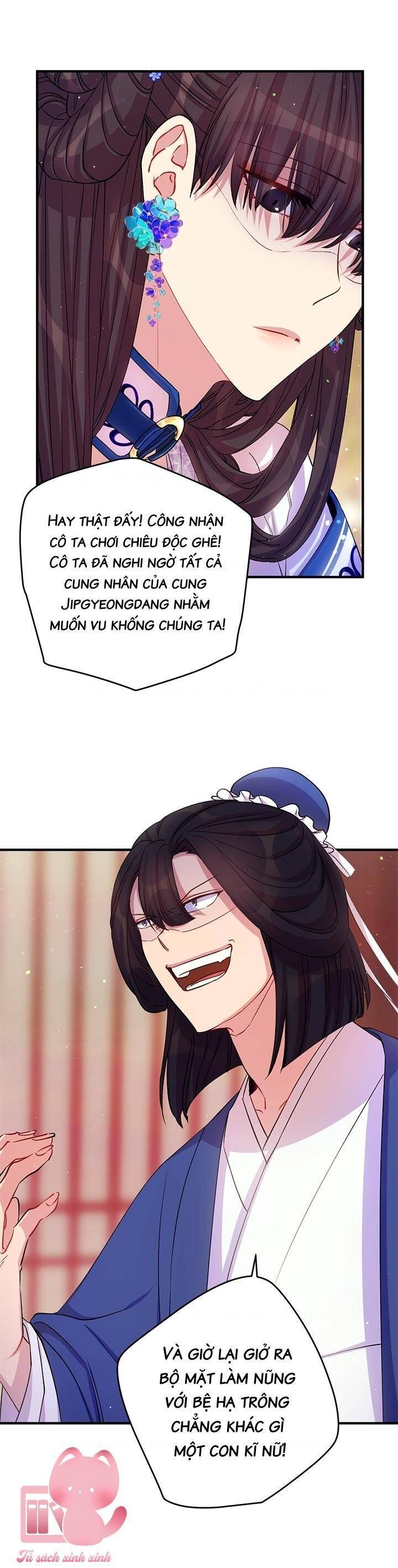 Sinh Viên Đại Học Hoàng Hậu Chap 43 - Next Chap 42