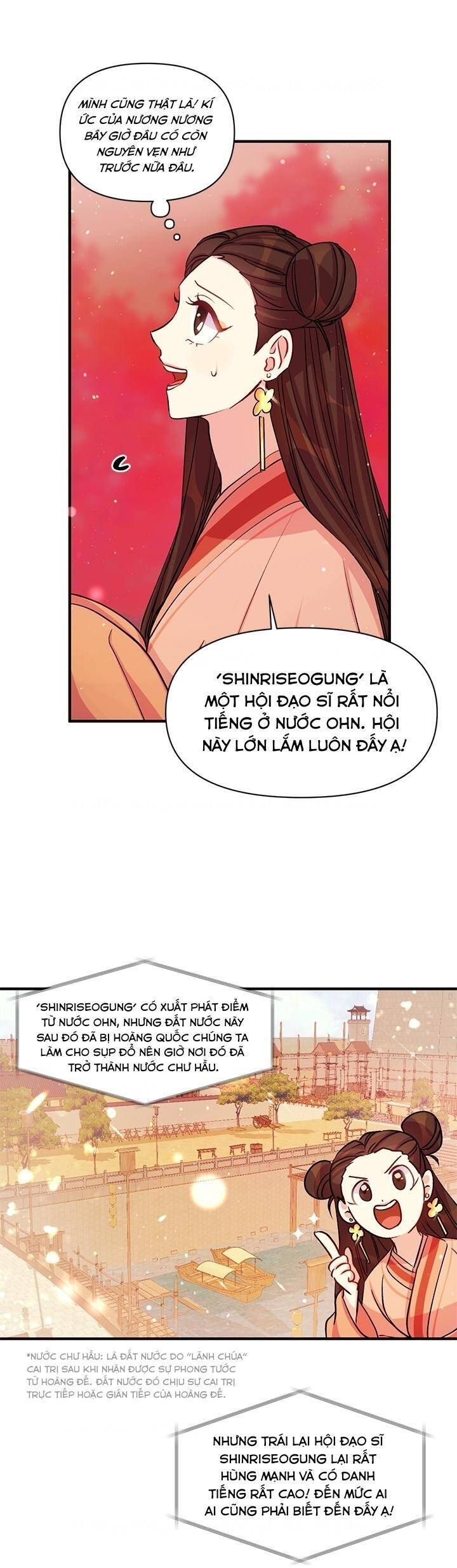 Sinh Viên Đại Học Hoàng Hậu Chap 44 - Next Chap 43