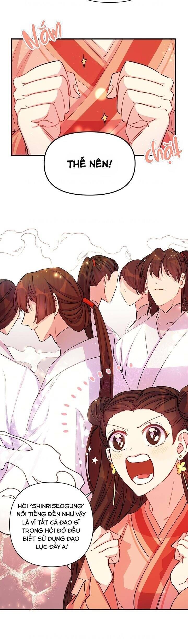 Sinh Viên Đại Học Hoàng Hậu Chap 44 - Next Chap 43