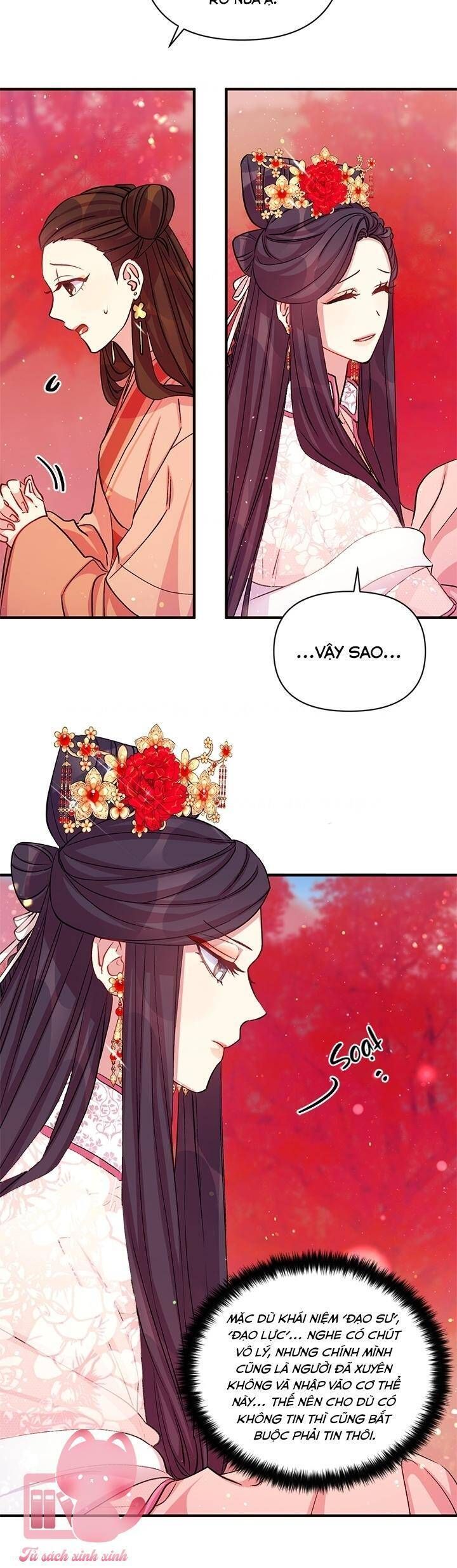 Sinh Viên Đại Học Hoàng Hậu Chap 44 - Next Chap 43