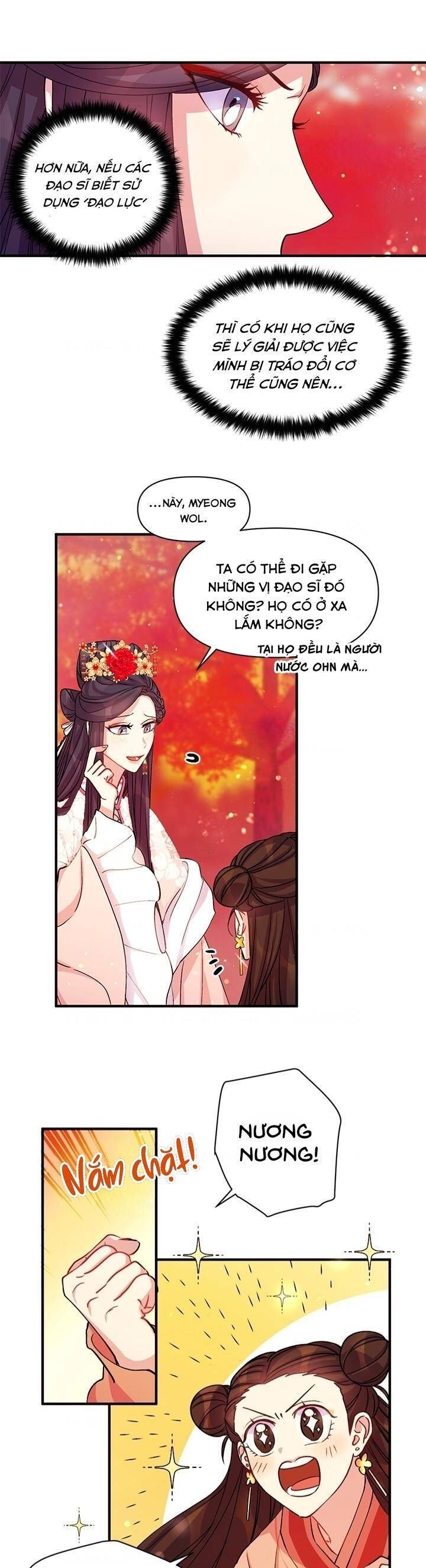Sinh Viên Đại Học Hoàng Hậu Chap 44 - Next Chap 43