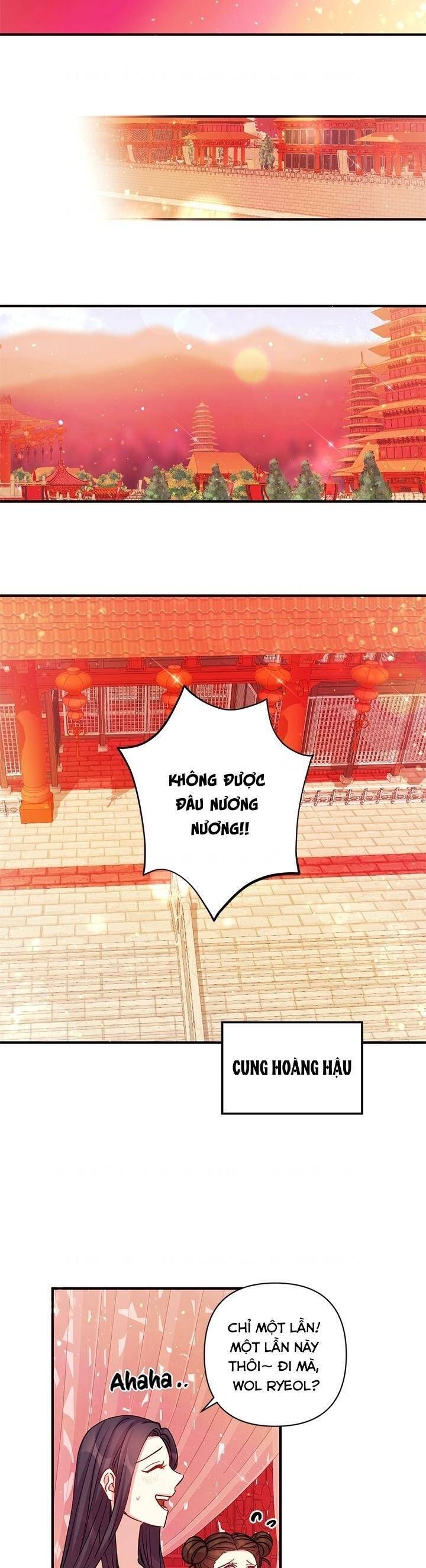 Sinh Viên Đại Học Hoàng Hậu Chap 44 - Next Chap 43