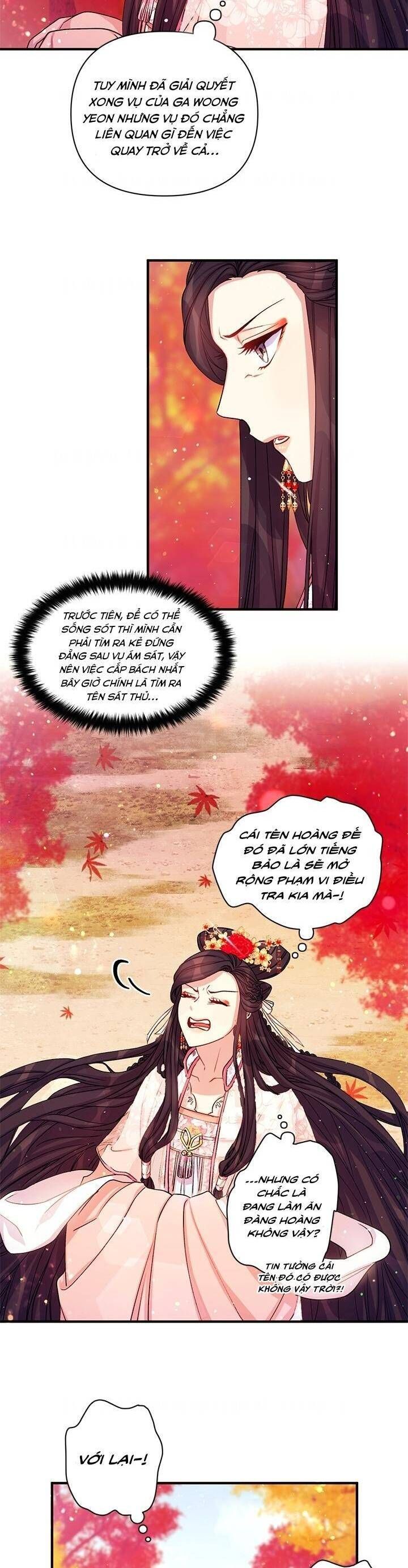 Sinh Viên Đại Học Hoàng Hậu Chap 44 - Next Chap 43