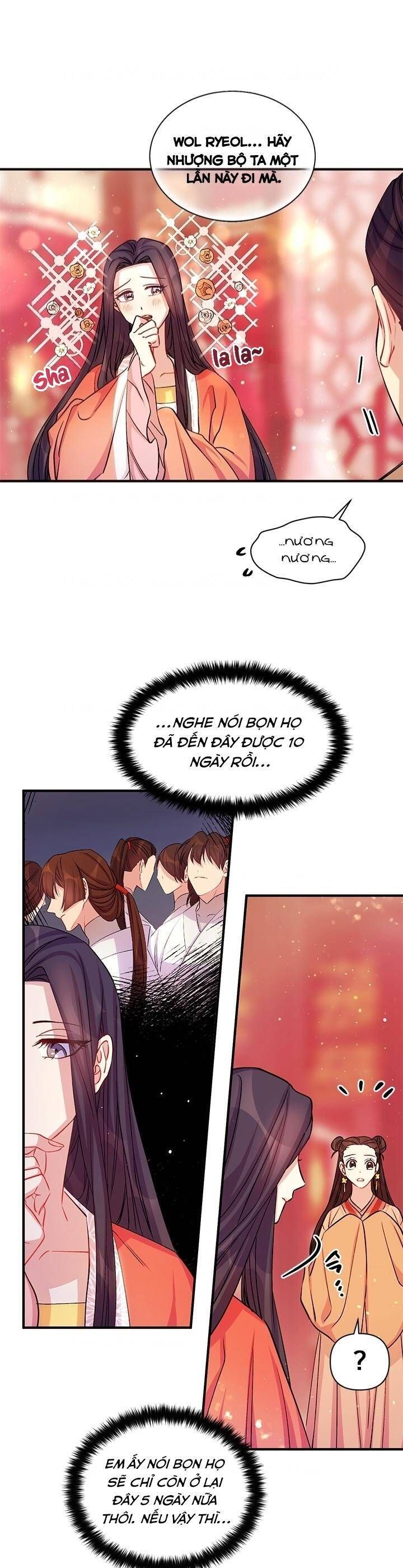 Sinh Viên Đại Học Hoàng Hậu Chap 44 - Next Chap 43