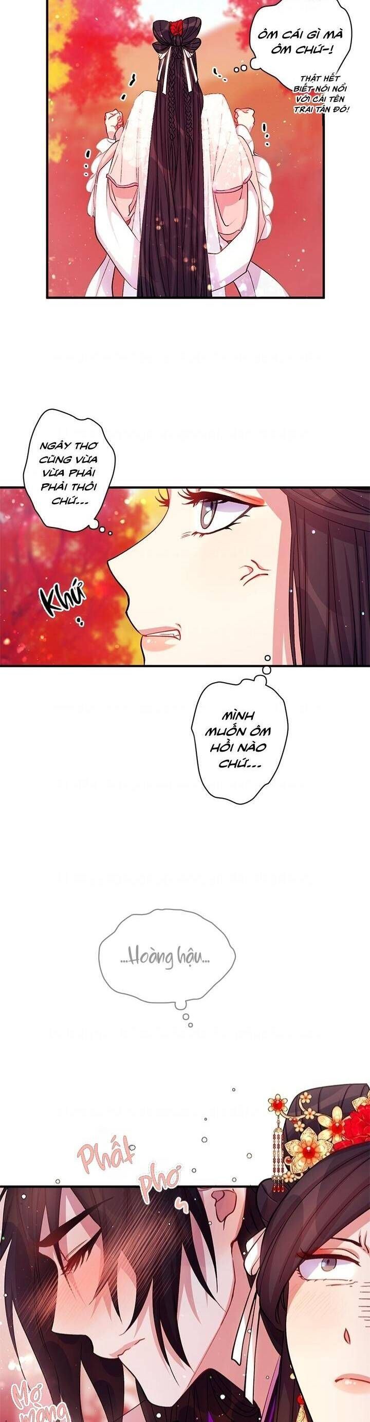 Sinh Viên Đại Học Hoàng Hậu Chap 44 - Next Chap 43