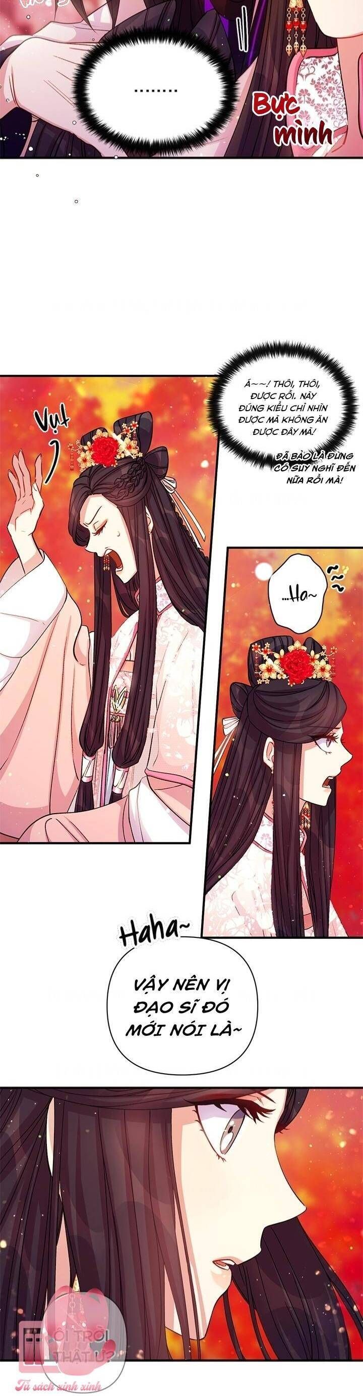 Sinh Viên Đại Học Hoàng Hậu Chap 44 - Next Chap 43