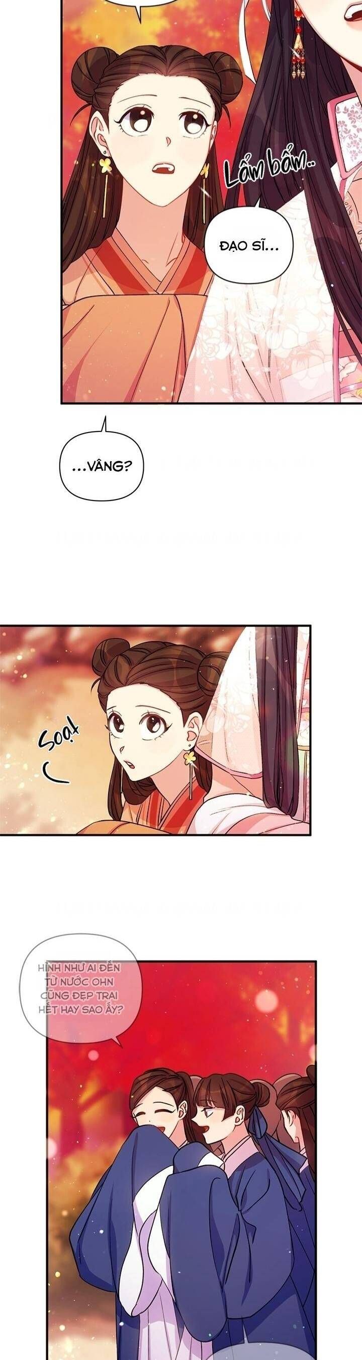 Sinh Viên Đại Học Hoàng Hậu Chap 44 - Next Chap 43