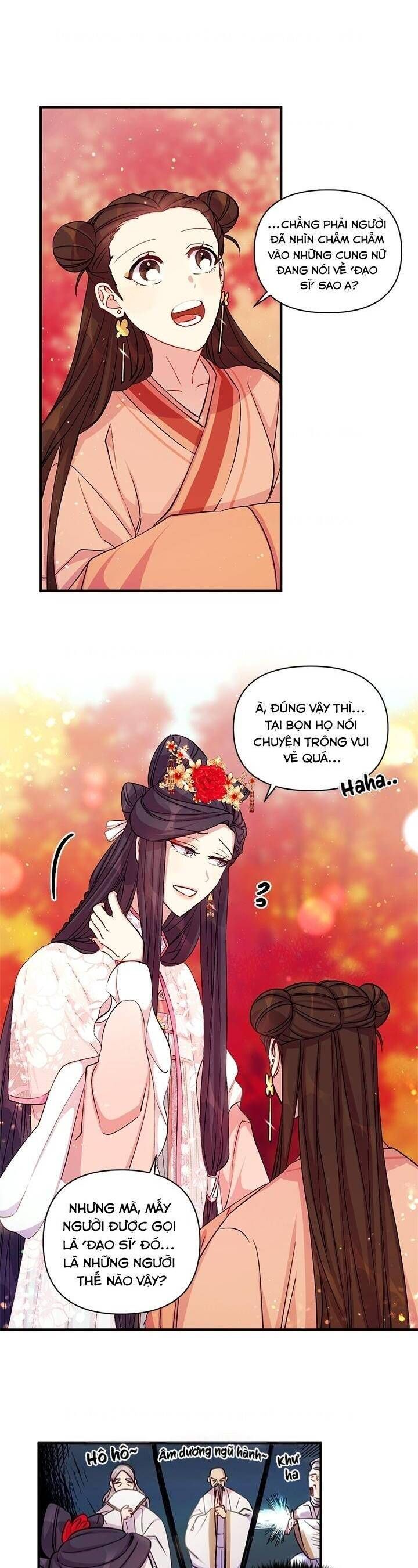 Sinh Viên Đại Học Hoàng Hậu Chap 44 - Next Chap 43