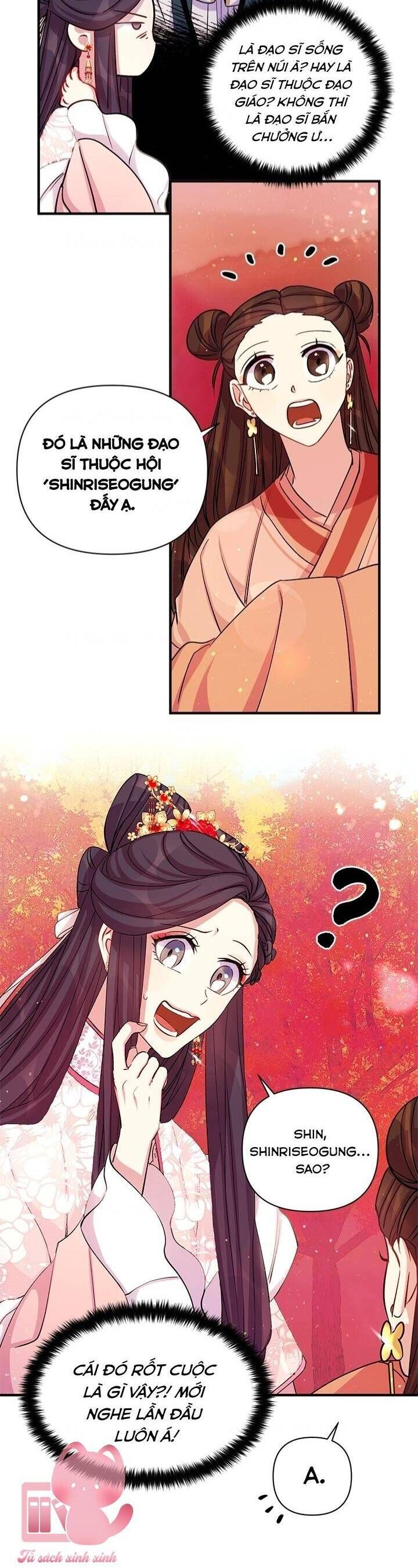 Sinh Viên Đại Học Hoàng Hậu Chap 44 - Next Chap 43