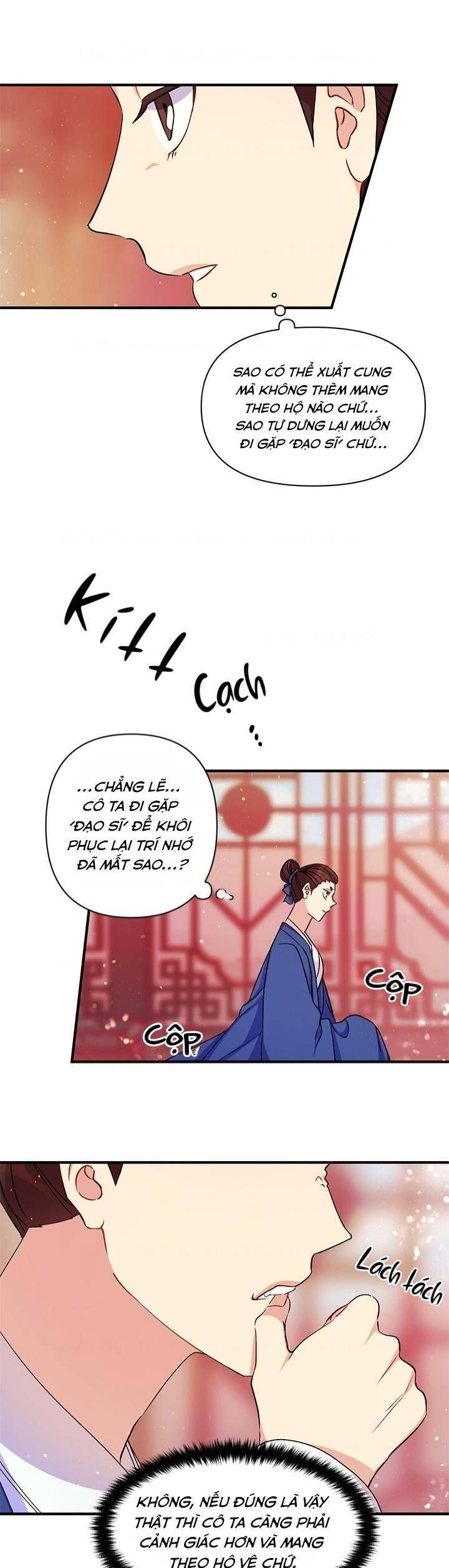 Sinh Viên Đại Học Hoàng Hậu Chap 45 - Next Chap 44