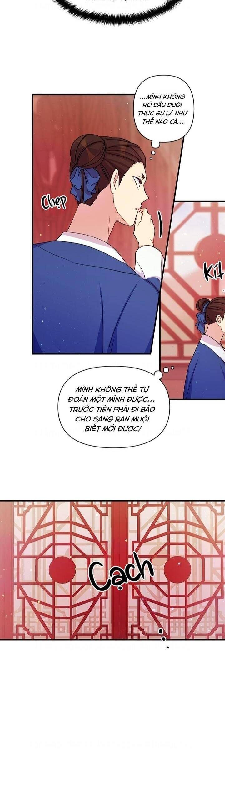 Sinh Viên Đại Học Hoàng Hậu Chap 45 - Next Chap 44