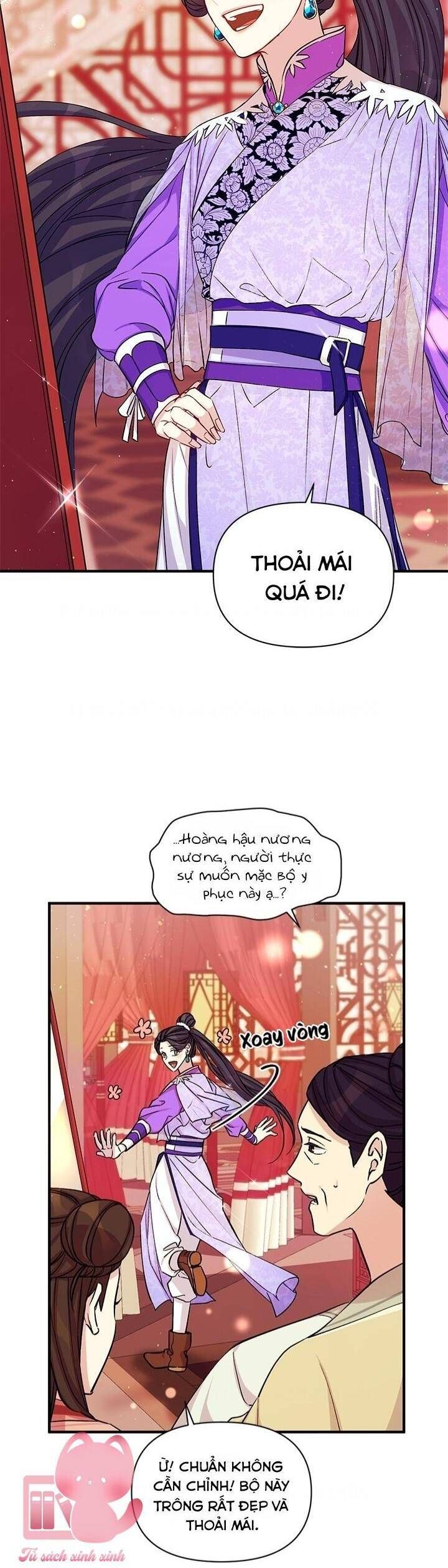 Sinh Viên Đại Học Hoàng Hậu Chap 45 - Next Chap 44