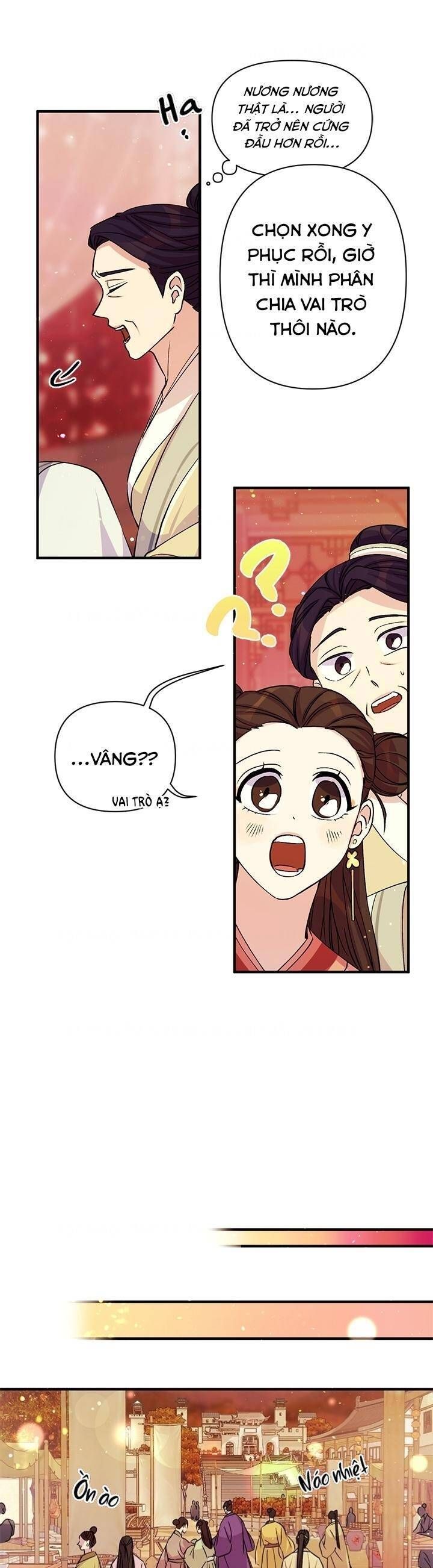 Sinh Viên Đại Học Hoàng Hậu Chap 45 - Next Chap 44