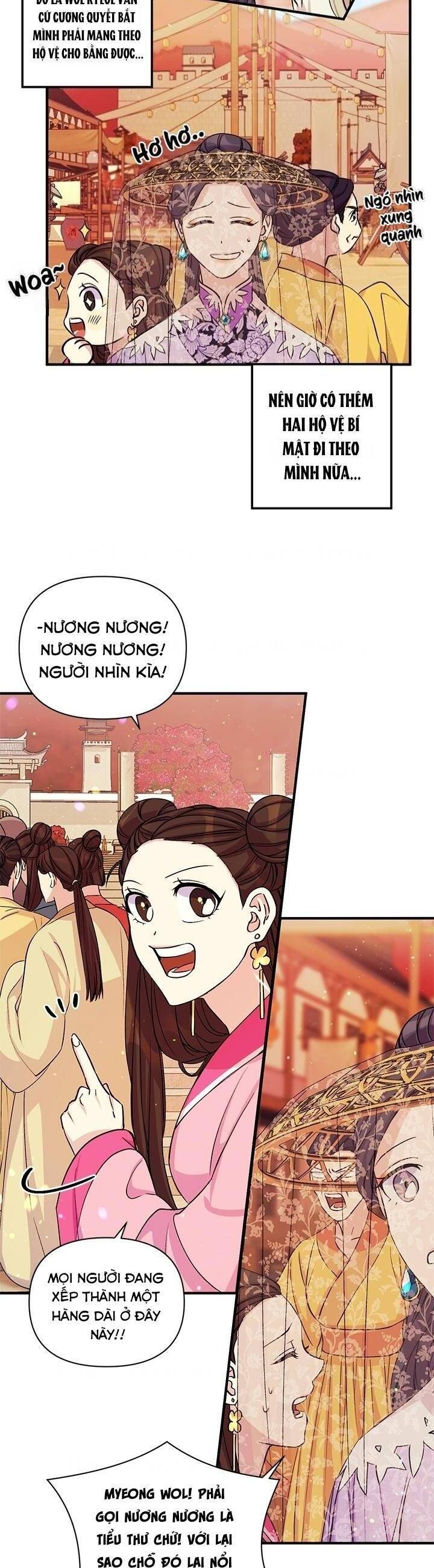 Sinh Viên Đại Học Hoàng Hậu Chap 45 - Next Chap 44