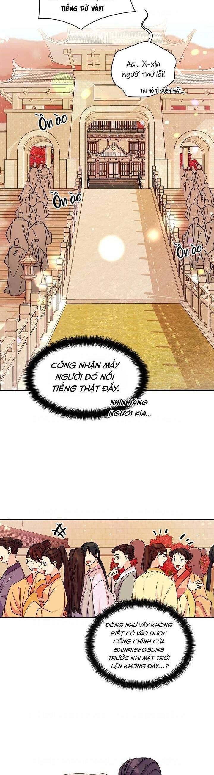 Sinh Viên Đại Học Hoàng Hậu Chap 45 - Next Chap 44