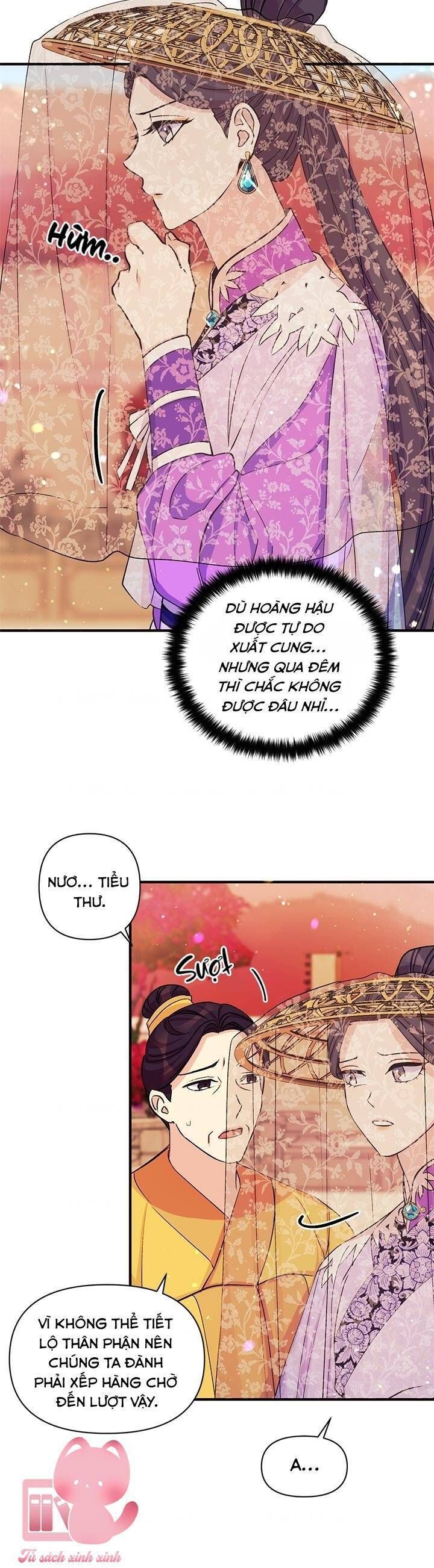 Sinh Viên Đại Học Hoàng Hậu Chap 45 - Next Chap 44