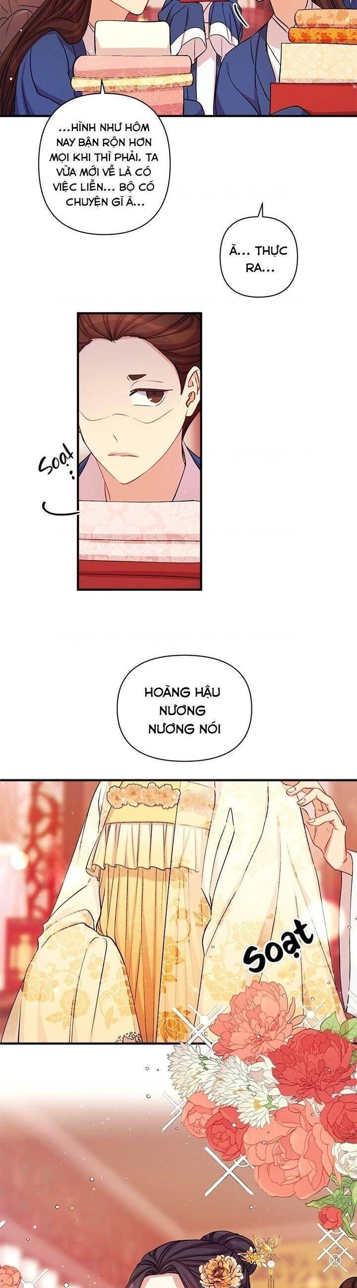 Sinh Viên Đại Học Hoàng Hậu Chap 45 - Next Chap 44