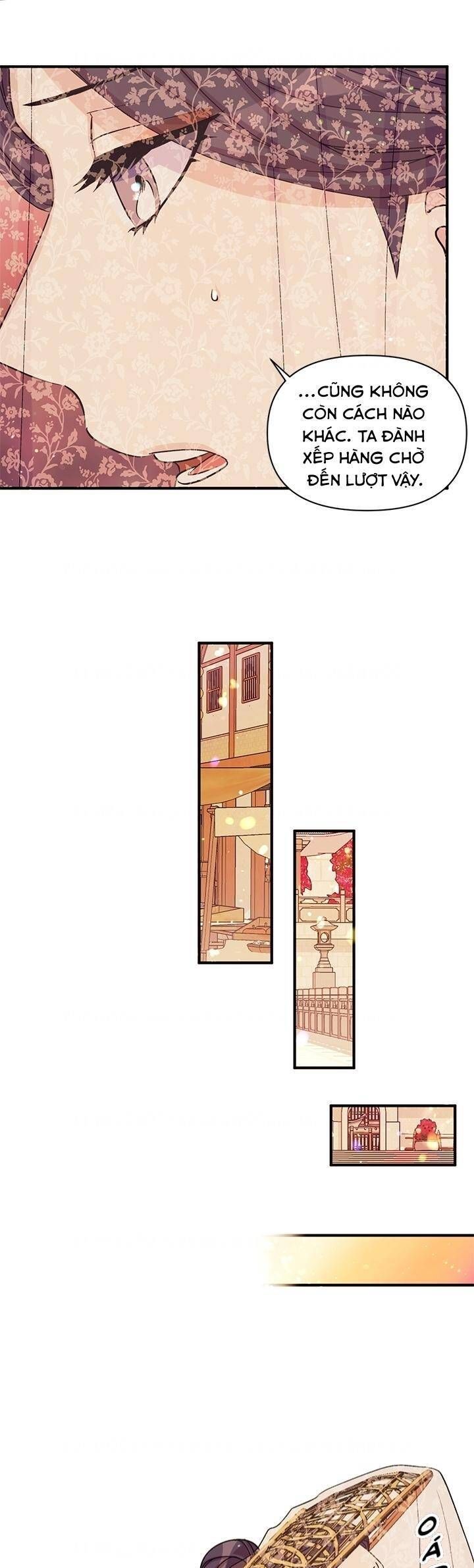 Sinh Viên Đại Học Hoàng Hậu Chap 45 - Next Chap 44