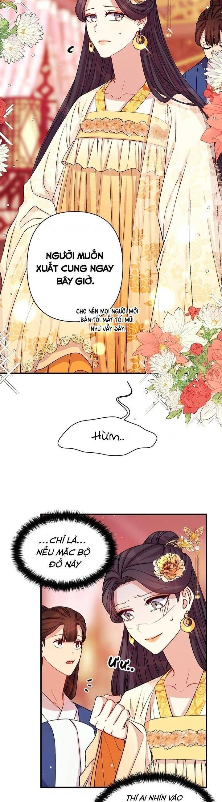 Sinh Viên Đại Học Hoàng Hậu Chap 45 - Next Chap 44