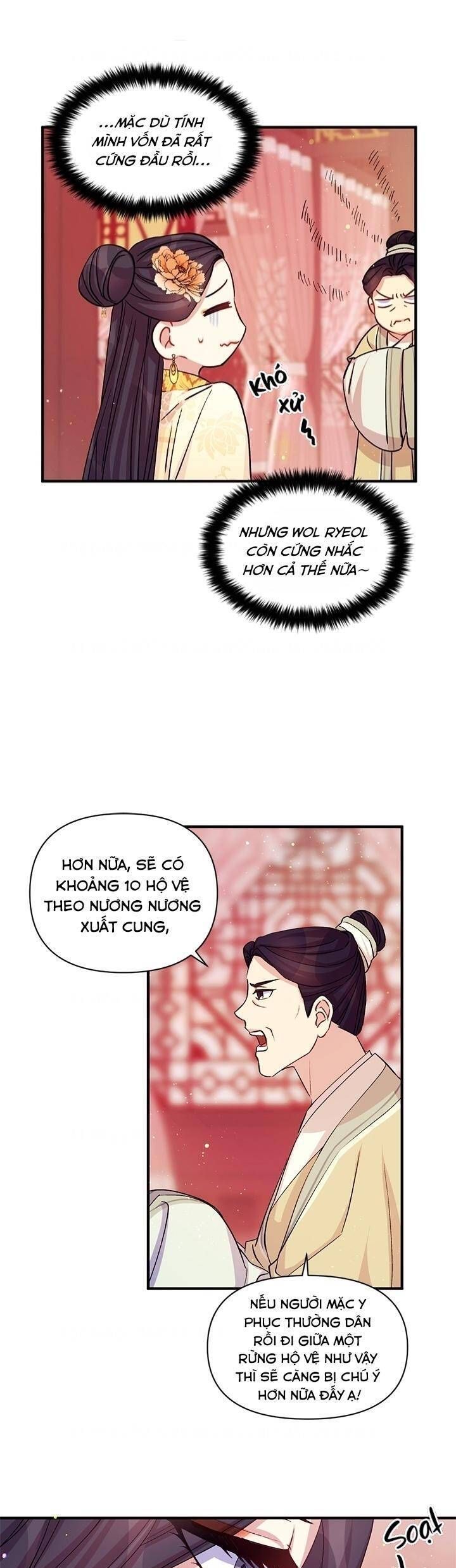 Sinh Viên Đại Học Hoàng Hậu Chap 45 - Next Chap 44