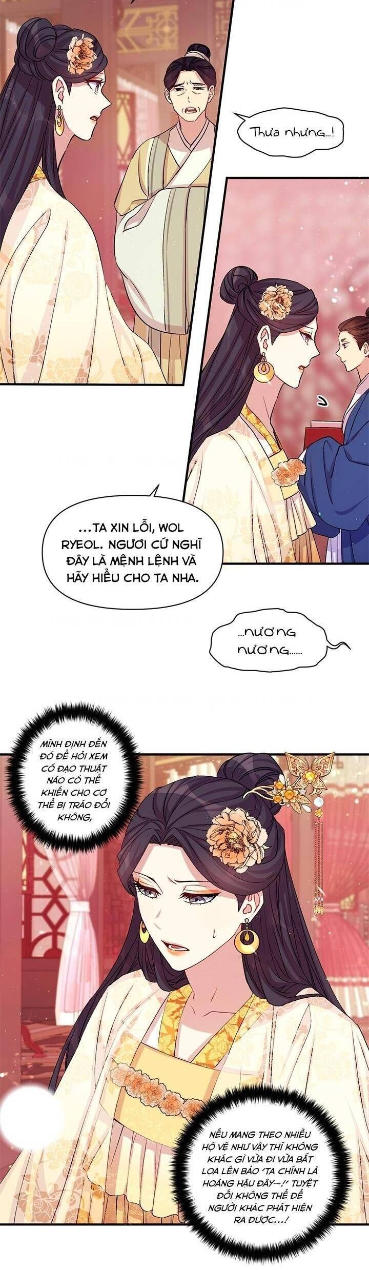 Sinh Viên Đại Học Hoàng Hậu Chap 45 - Next Chap 44
