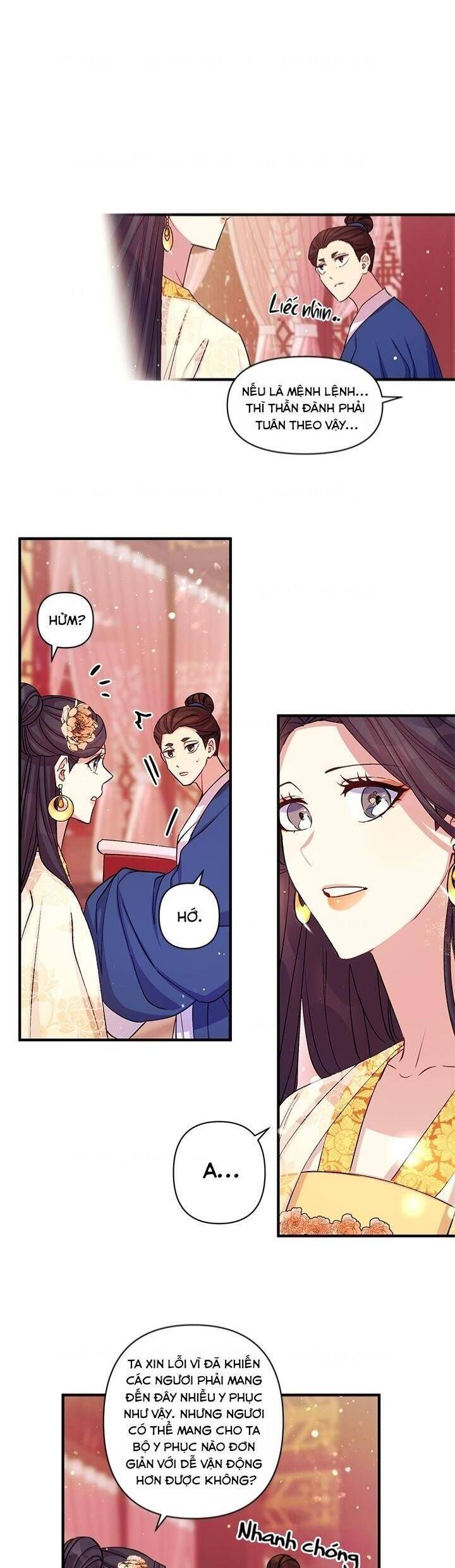 Sinh Viên Đại Học Hoàng Hậu Chap 45 - Next Chap 44