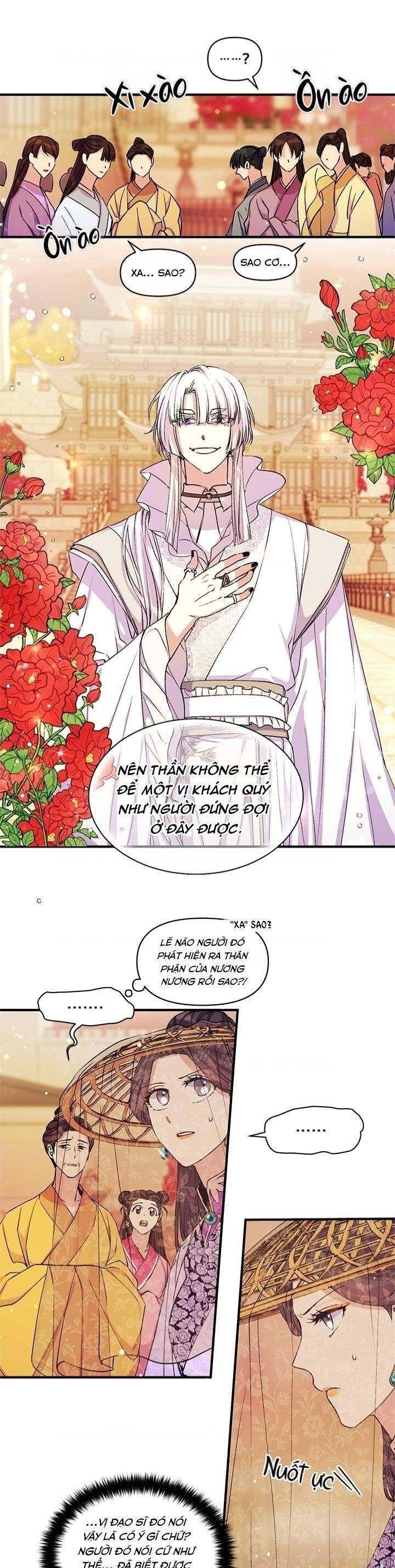 Sinh Viên Đại Học Hoàng Hậu Chap 46 - Next Chap 45