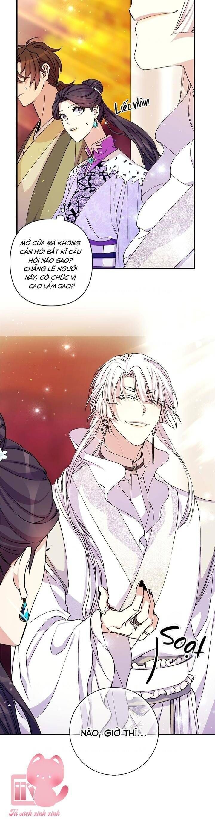 Sinh Viên Đại Học Hoàng Hậu Chap 46 - Next Chap 45