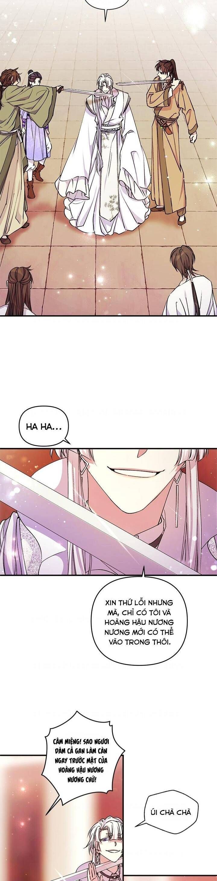 Sinh Viên Đại Học Hoàng Hậu Chap 46 - Next Chap 45