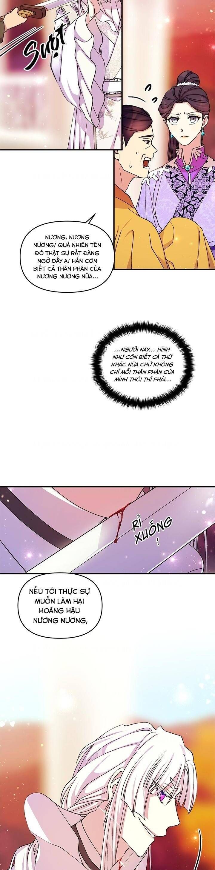 Sinh Viên Đại Học Hoàng Hậu Chap 46 - Next Chap 45