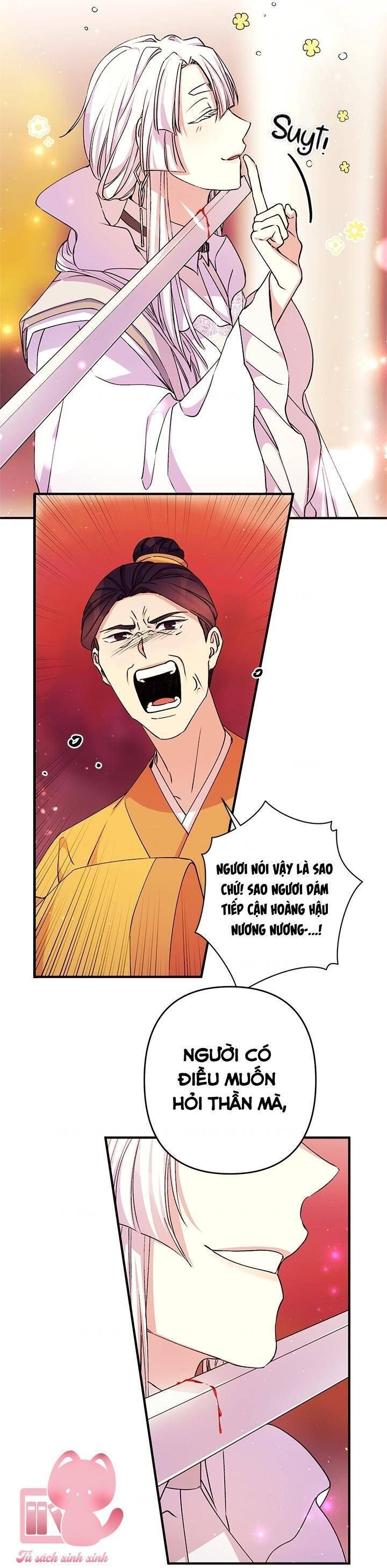 Sinh Viên Đại Học Hoàng Hậu Chap 46 - Next Chap 45