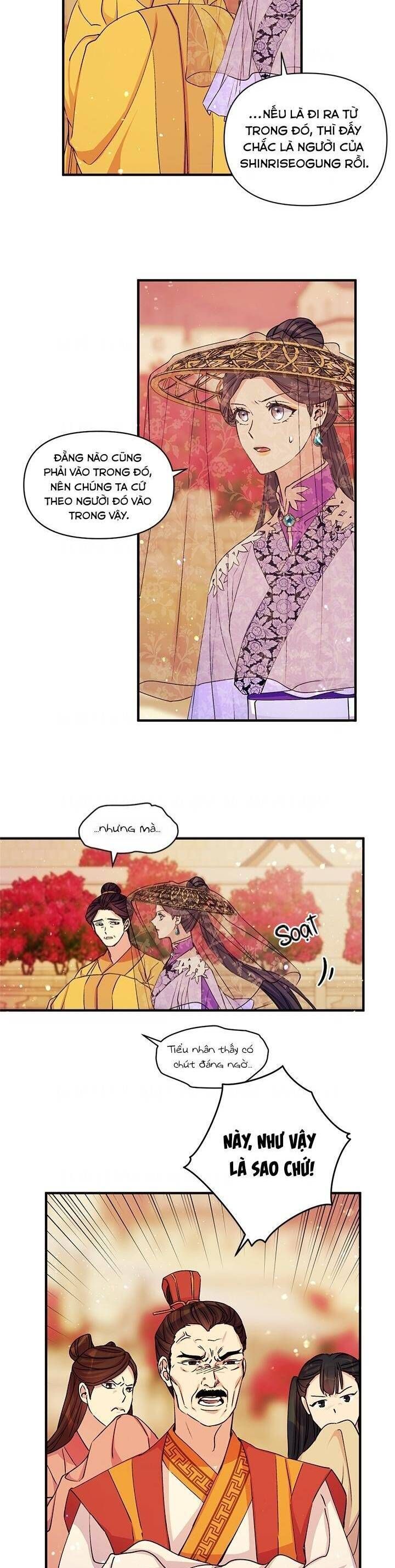 Sinh Viên Đại Học Hoàng Hậu Chap 46 - Next Chap 45