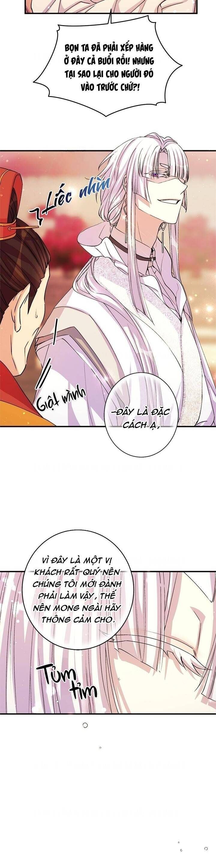 Sinh Viên Đại Học Hoàng Hậu Chap 46 - Next Chap 45