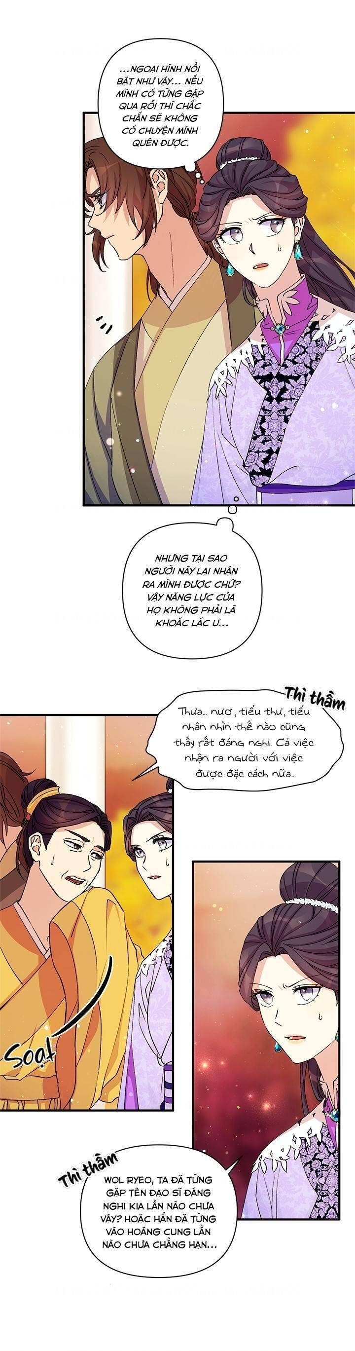 Sinh Viên Đại Học Hoàng Hậu Chap 46 - Next Chap 45