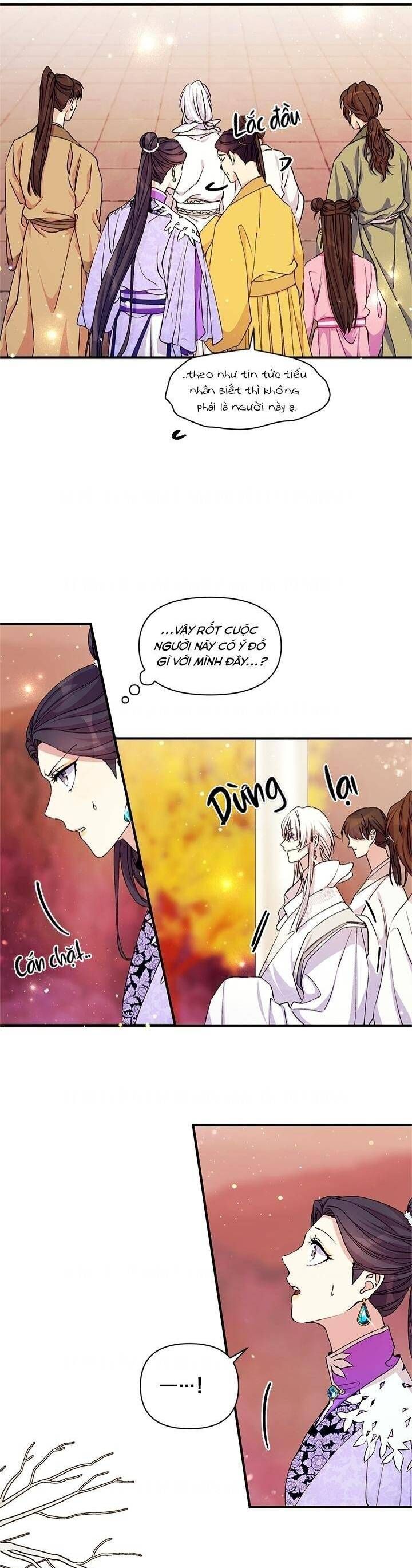 Sinh Viên Đại Học Hoàng Hậu Chap 46 - Next Chap 45