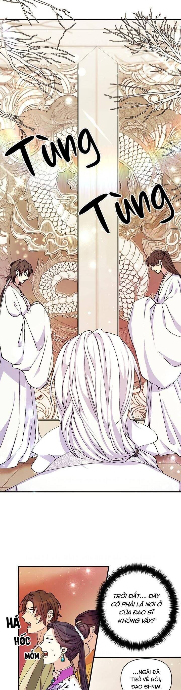 Sinh Viên Đại Học Hoàng Hậu Chap 46 - Next Chap 45