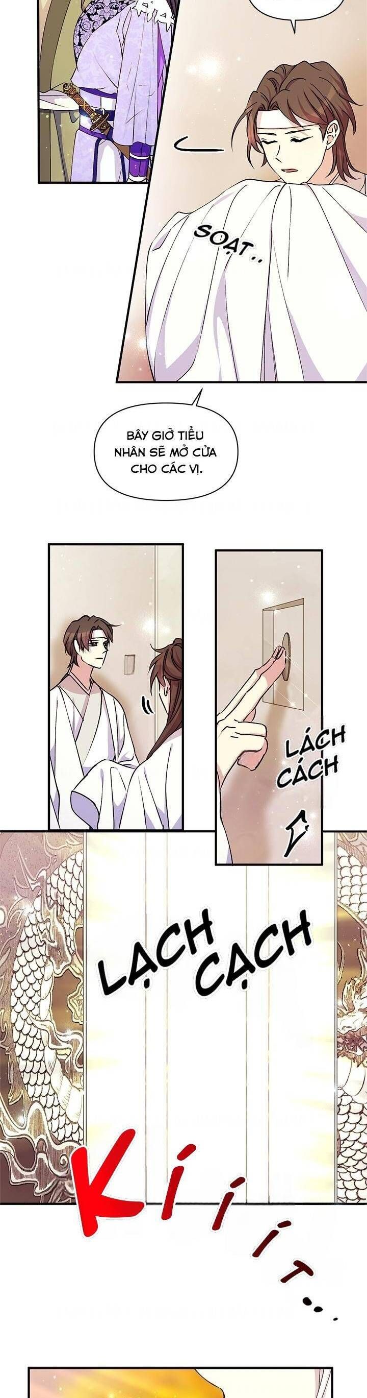 Sinh Viên Đại Học Hoàng Hậu Chap 46 - Next Chap 45