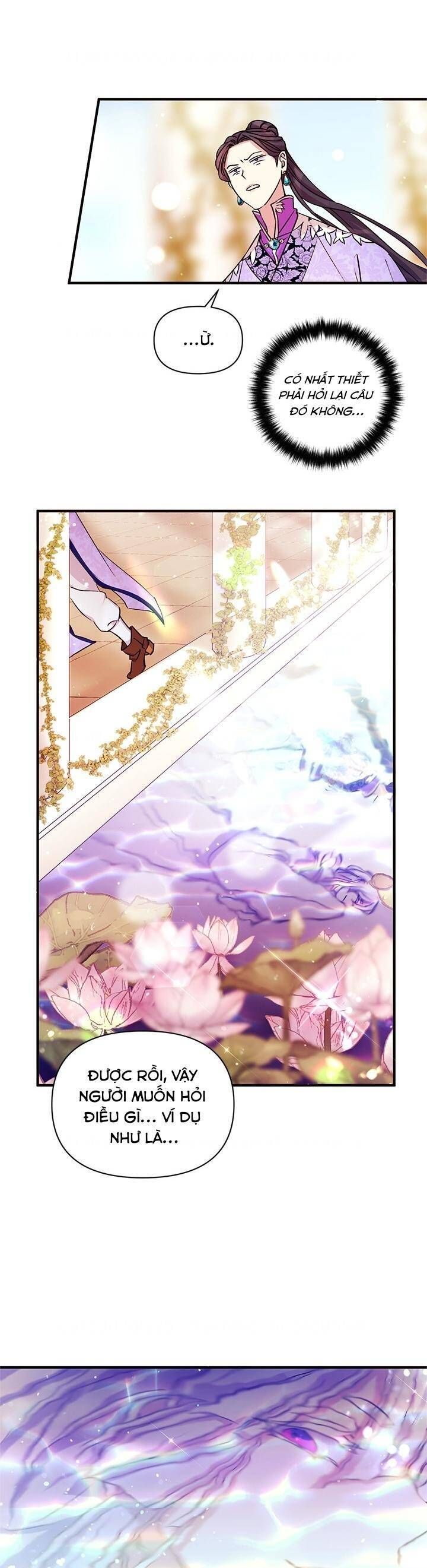 Sinh Viên Đại Học Hoàng Hậu Chap 47 - Next Chap 46