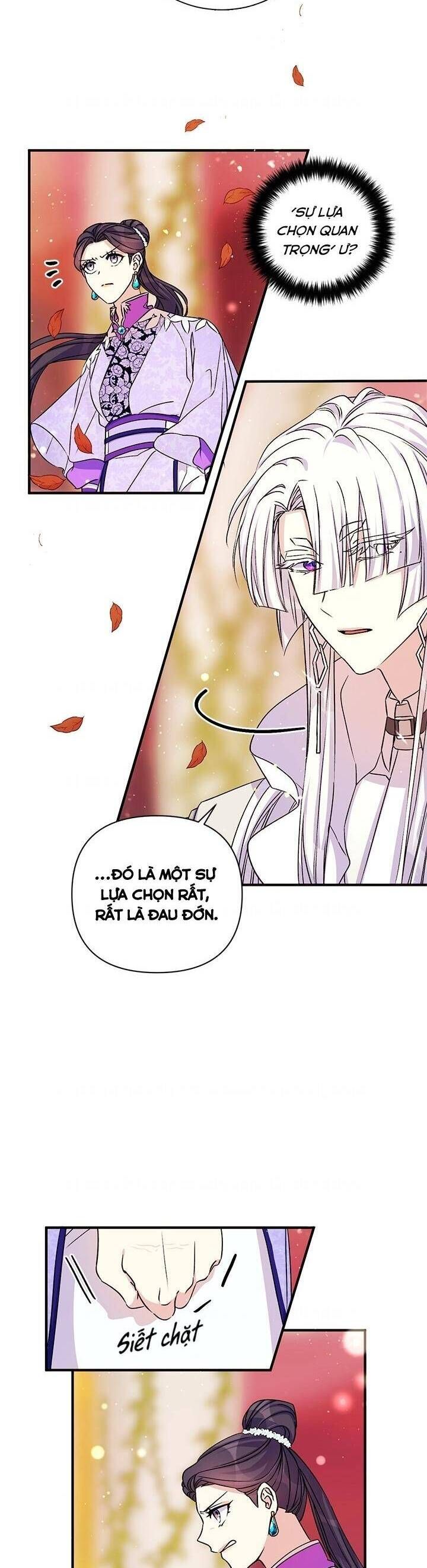 Sinh Viên Đại Học Hoàng Hậu Chap 47 - Next Chap 46